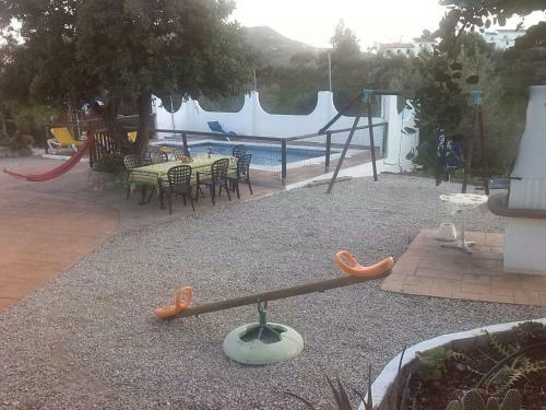 La Casita Del Garrobo