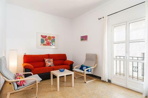 Apartamento Nicolas Solamente Familias