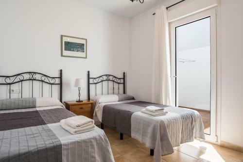 Apartamento Mar�a Conil Bajo
