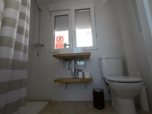 Apartamento Blanco Y En Arena