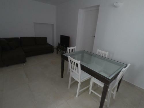 Apartamento Blanco Y En Arena