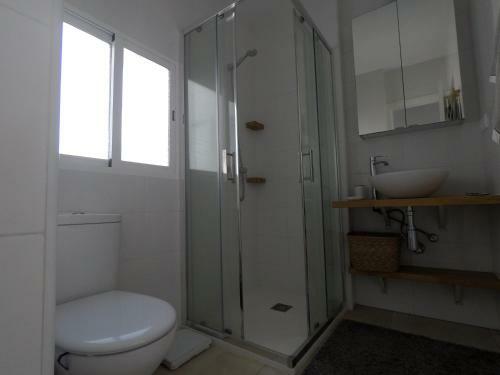 Apartamento Blanco Y En Arena