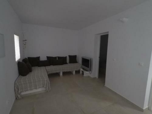Apartamento Blanco Y En Arena