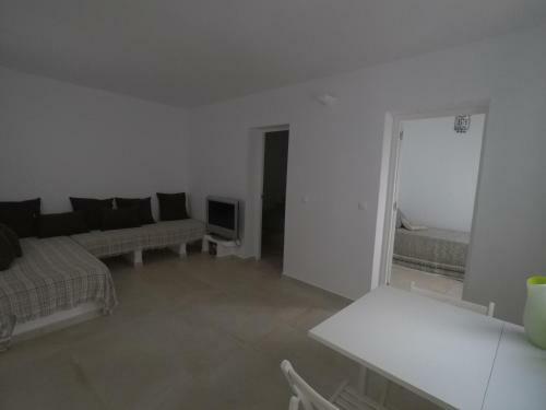 Apartamento Blanco Y En Arena