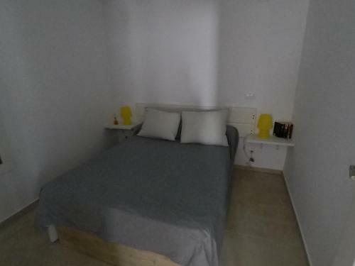 Apartamento Blanco Y En Arena