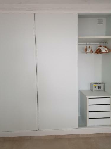Apartamento Blanco Y En Arena