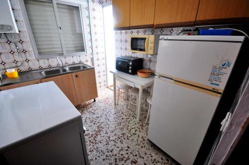 Apartamento Cerca Del Mar Con Barbacoa II