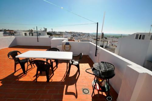Apartamento Cerca Del Mar Con Barbacoa II