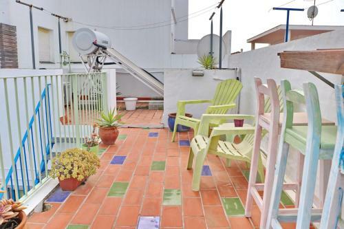 Apartamento Habitaci�n Ca�averal Playa Conil VI