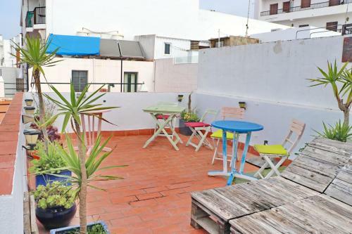 Apartamento Habitaci�n Ca�averal Playa Conil VI