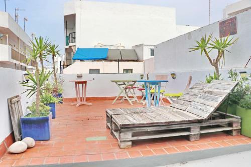 Apartamento Habitaci�n Ca�averal Playa Conil VI