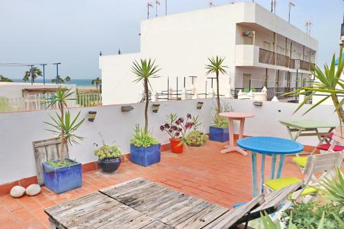 Apartamento Habitaci�n Ca�averal Playa Conil VI