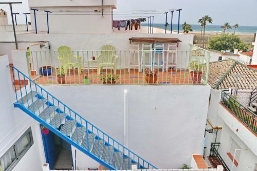 Apartamento Habitaci�n Ca�averal Playa Conil VI