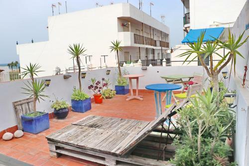 Apartamento Habitaci�n Ca�averal Playa Conil VI