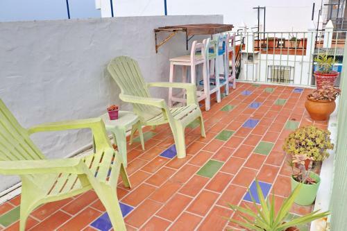 Apartamento Habitaci�n Ca�averal Playa Conil VI