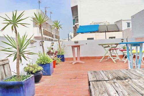 Apartamento Habitaci�n Ca�averal Playa Conil VI