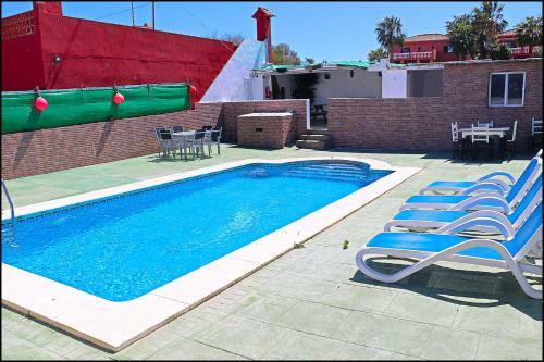 Casa Rural Para 10 Personas