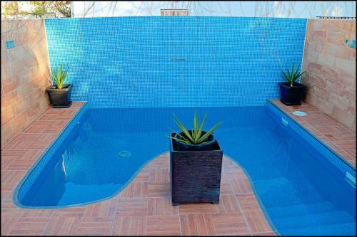 Chalet 2 Dormitorios Con Piscina Privada