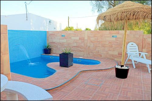 Chalet 2 Dormitorios Con Piscina Privada