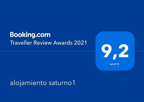 Posada Alojamiento Saturno1
