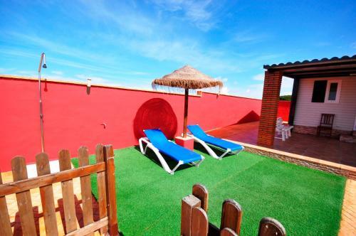 Bungalows Piscina Privada Y Jacuzzi
