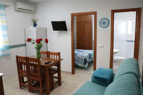 Apartamento Para 3 En El Centro