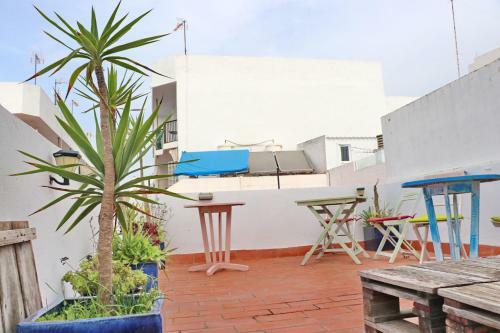 Apartamento Habitaci�n Ca�averal Playa Conil IV