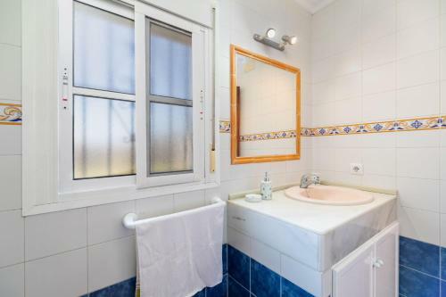 Casa Carlos Con Piscina Privada En Conil