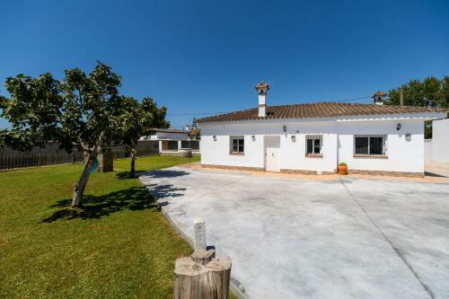 Casa Carlos Con Piscina Privada En Conil