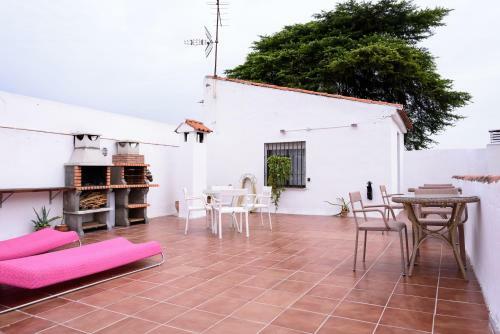 Hostal El Patio de Santiago