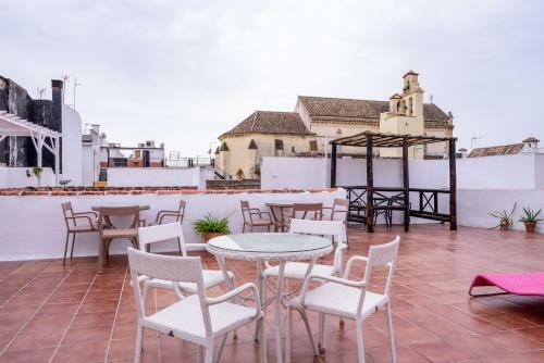 Hostal El Patio de Santiago