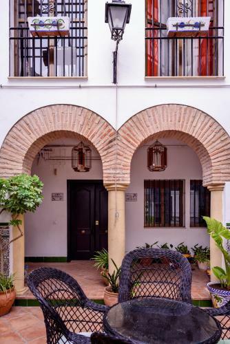 Hostal El Patio de Santiago