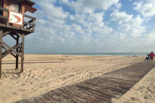 Beach Front Apartment