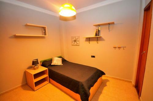 Apartamento C�ntrico Solo Familias Y Parejas