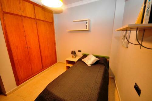 Apartamento C�ntrico Solo Familias Y Parejas