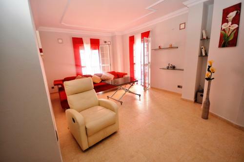 Apartamento C�ntrico Solo Familias Y Parejas