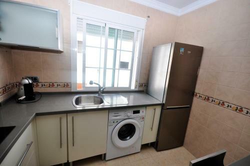 Apartamento C�ntrico Solo Familias Y Parejas