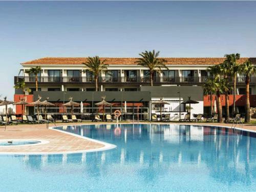 Hotel Loft A Pie de Playa Con Piscina