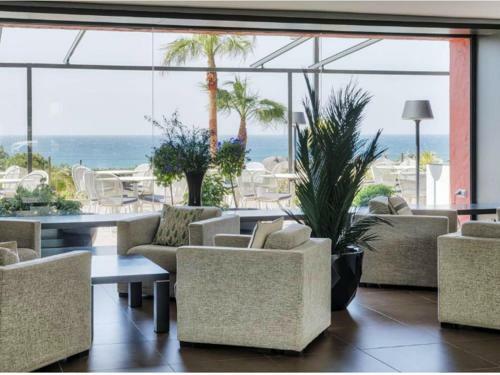 Hotel Loft A Pie de Playa Con Piscina