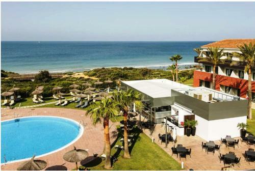Hotel Loft A Pie de Playa Con Piscina