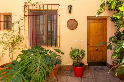 Apartamento Juan de Mena Doce
