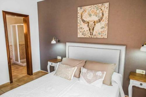 Corralejo Villa Sleeps 10 Pool Wifi T808266