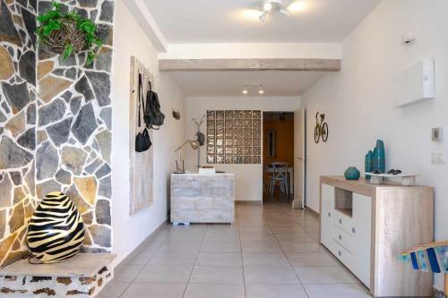 Casa Laila Con Grande Terraza Privada