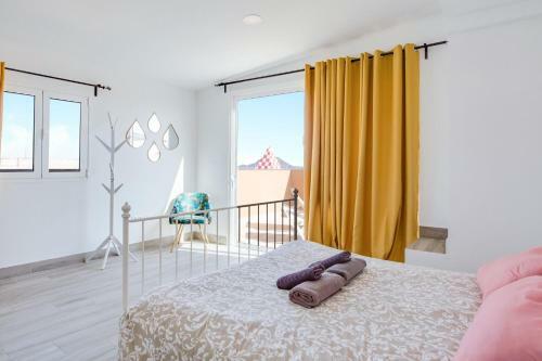 Apartamento �tico Deluxe Corralejo Centro