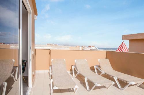 Apartamento �tico Deluxe Corralejo Centro