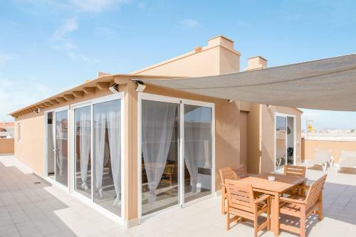 Apartamento �tico Deluxe Corralejo Centro