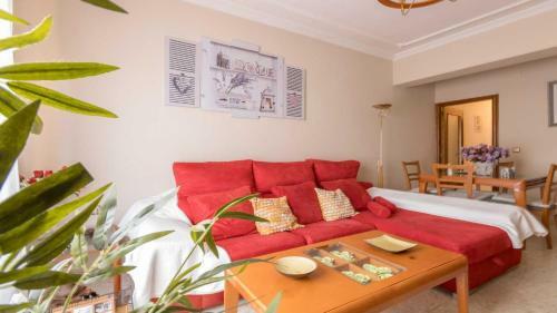 Apartamento El Rincon de Lucia - 3 Hab
