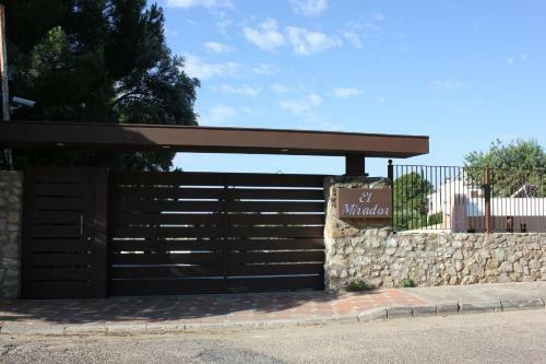 Apartamentos Rurales El Mirador