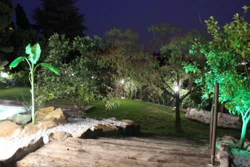 Apartamentos Rurales El Mirador