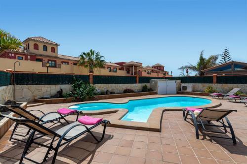 Villa Princesa Corralejo Fuerteventura